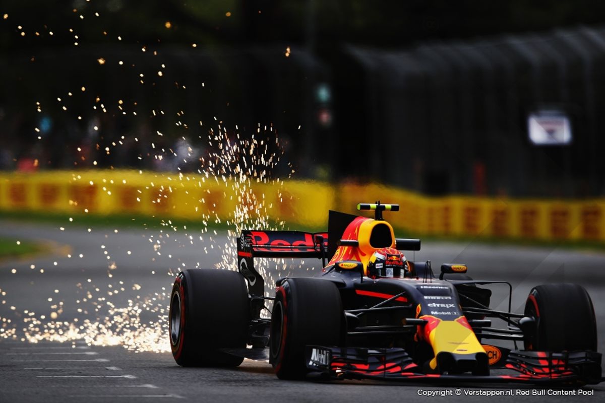 Verstappen quickest in Brazilian FP1